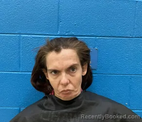 Mugshot of CASEY BRYANT booked in McDowell County, North Carolina on March 24, 2026