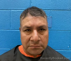 Mugshot of MAXIMILIANO GUARDIAN-QUERIAPA booked in McDowell County, North Carolina on March 30, 2026