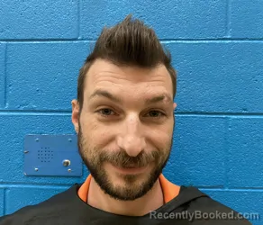 Mugshot of CHRISTOPHER VICTOR MIGLINO booked in McDowell County, North Carolina on March 30, 2026