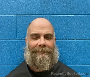 Mugshot of BRANDON LEE BOWLES booked in McDowell County, North Carolina on April 1, 2026