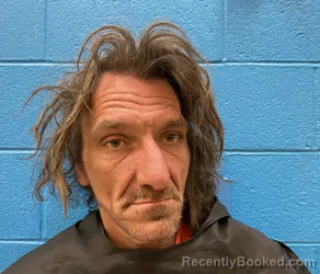 Mugshot of DAVID JAMES MASSEY booked in McDowell County, North Carolina on May 21, 2026