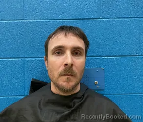 Mugshot of TIMOTHY BAKER booked in McDowell County, North Carolina on April 16, 2026