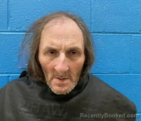 Mugshot of MICHAEL SHEA BOLICK booked in McDowell County, North Carolina on April 27, 2026