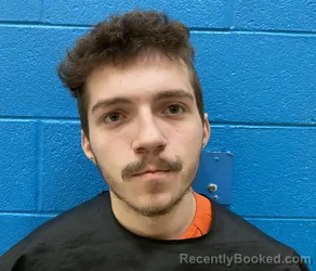 Mugshot of JAYLAN LEE WEAR booked in McDowell County, North Carolina on April 29, 2026