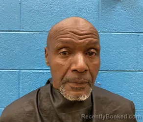 Mugshot of CORNELIUS ISIAH EDGERTON booked in McDowell County, North Carolina on May 5, 2026
