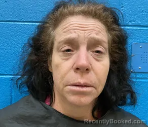 Mugshot of DANA MARIA MENDEZ booked in McDowell County, North Carolina on May 5, 2026