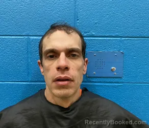 Mugshot of KELBY SOTOMAYOR booked in McDowell County, North Carolina on May 5, 2026