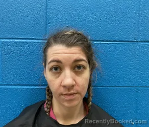 Mugshot of RICKI RYDER SMITH booked in McDowell County, North Carolina on May 12, 2026