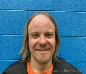 Mugshot of JOSEPH MICHAEL KORAN booked in McDowell County, North Carolina on May 16, 2026