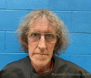 Mugshot of JEFFERY PHILLIP DAVIS booked in McDowell County, North Carolina on June 22, 2026