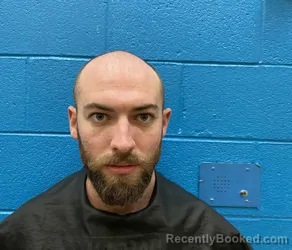 Mugshot of GABRIEL COLE booked in McDowell County, North Carolina on June 23, 2026