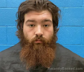 Mugshot of DONALD WAYNE DAVIS booked in McDowell County, North Carolina on June 24, 2026