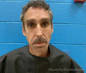 Mugshot of MARK BRANDON WILLIS booked in McDowell County, North Carolina on June 28, 2026
