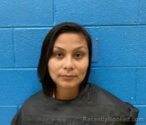Mugshot of CAITLIN LAMBERT booked in McDowell County, North Carolina on June 29, 2026