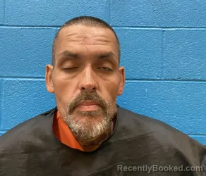 Mugshot of STEVEN RANDALL SMITH booked in McDowell County, North Carolina on July 8, 2026