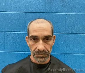 Mugshot of CAIN WEST booked in McDowell County, North Carolina on July 10, 2026