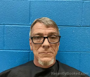 Mugshot of ALLEN YARBORO booked in McDowell County, North Carolina on July 15, 2026