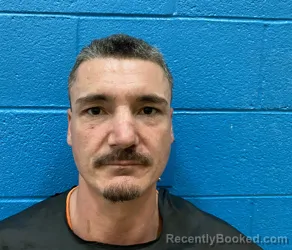 Mugshot of JEFFERY ALLEN BEST booked in McDowell County, North Carolina on July 17, 2026