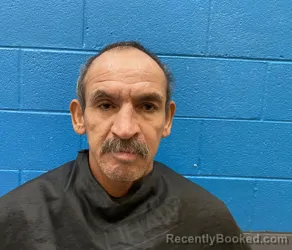 Mugshot of SAUL TAPIA CERVANTES booked in McDowell County, North Carolina on July 29, 2026