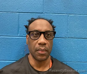 Mugshot of CHRISTOPHER DAVID DARDEN booked in McDowell County, North Carolina on July 29, 2026