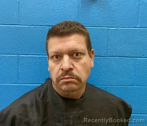 Mugshot of CHRISTOPHER WAYNE CARTRETT booked in McDowell County, North Carolina on July 29, 2026
