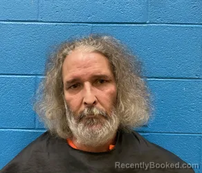 Mugshot of Charles Robert Yale booked in McDowell County, North Carolina on August 22, 2026