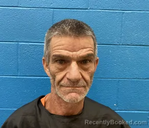 Mugshot of Daniel Mcclain booked in McDowell County, North Carolina on September 4, 2026