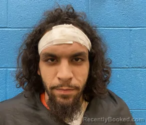 Mugshot of Shady Abedelhady Hegazy booked in McDowell County, North Carolina on October 29, 2026