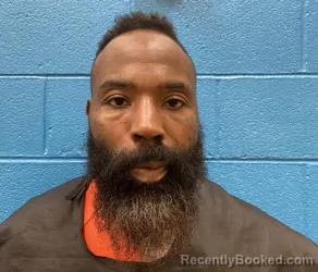 Mugshot of Mashahri Marquis Graham booked in McDowell County, North Carolina on October 29, 2026