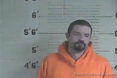 Booking photo from Lee County, Kentucky