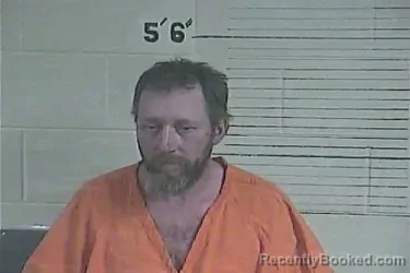 Booking photo from Lee County, Kentucky