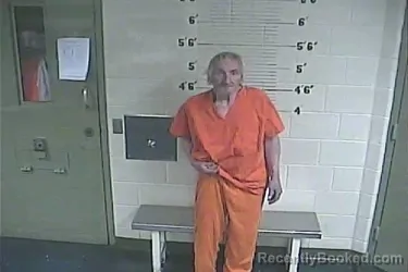 Mugshot of Johnny Collins