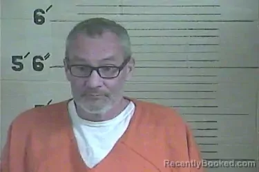 Mugshot of Richard A Creech