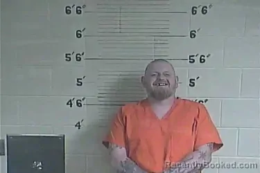 Mugshot of David Allen McIntosh