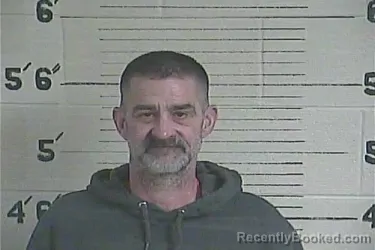 Mugshot of Jimmy Cornett
