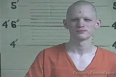 Mugshot of Brayden Brooks