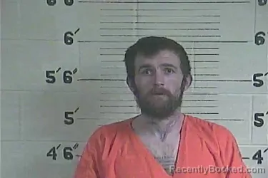 Mugshot of John C Olinger