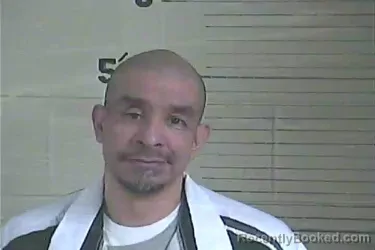 Mugshot of Pedro Torices