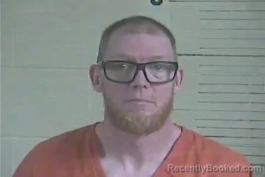 Mugshot of Eric Kingsbury