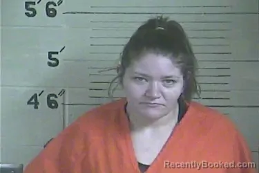 Mugshot of Ashley Roberts