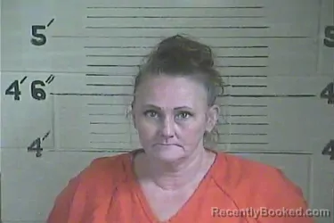 Mugshot of Rachel E Kilburn