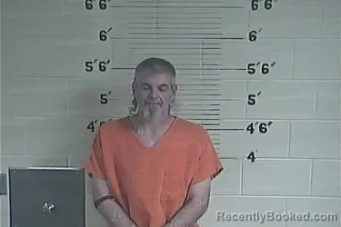 Mugshot of Michael C Stamper