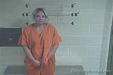 Mugshot of Angel Webb