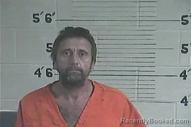 Mugshot of Mardy Stamper