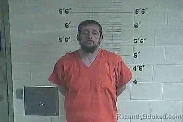 Mugshot of Kevin Rogers