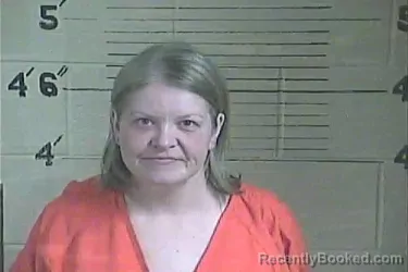 Mugshot of Amanda Miller