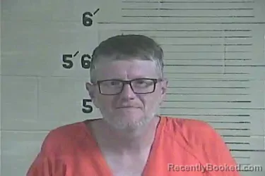 Mugshot of Everitt Bush