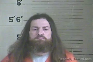 Mugshot of Joshua Moore