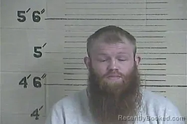 Mugshot of Zachary Glass