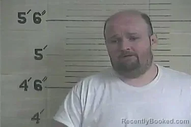 Mugshot of Brian Buckler